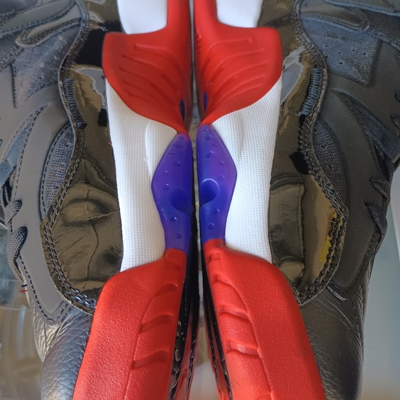 🔥 Hot Fresh Air Jordan Two Trey 10# Like New - Picture 7 of 10